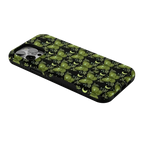 Mystic Moths | Green Twilight Case