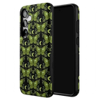 Mystic Moths | Green Twilight Case