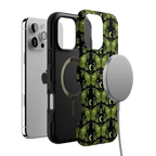 Mystic Moths | Green Twilight Case