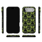 Mystic Moths | Green Twilight Case