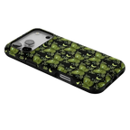 Mystic Moths | Green Twilight Case