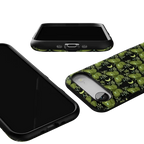 Mystic Moths | Green Twilight Case