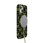 Mystic Moths | Green Twilight Case