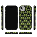 Mystic Moths | Green Twilight Case