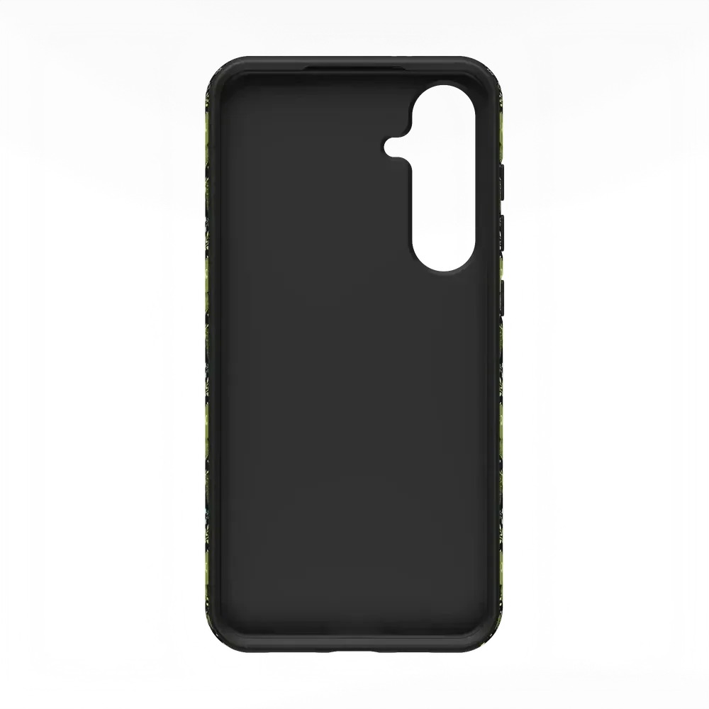 Mystic Moths | Green Twilight Case