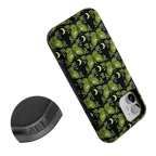 Mystic Moths | Green Twilight Case