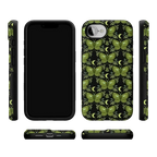 Mystic Moths | Green Twilight Case