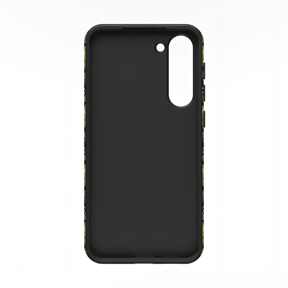 Mystic Moths | Green Twilight Case