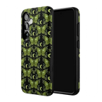 Mystic Moths | Green Twilight Case