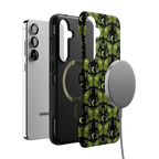 Mystic Moths | Green Twilight Case