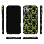 Mystic Moths | Green Twilight Case
