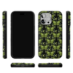 Mystic Moths | Green Twilight Case