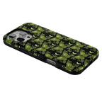 Mystic Moths | Green Twilight Case
