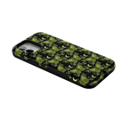 Mystic Moths | Green Twilight Case
