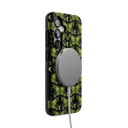 Mystic Moths | Green Twilight Case