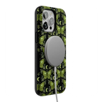 Mystic Moths | Green Twilight Case