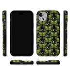 Mystic Moths | Green Twilight Case