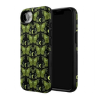 Mystic Moths | Green Twilight Case