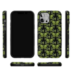 Mystic Moths | Green Twilight Case