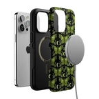 Mystic Moths | Green Twilight Case