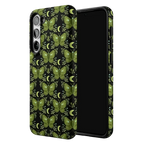 Mystic Moths | Green Twilight Case