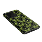 Mystic Moths | Green Twilight Case