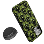 Mystic Moths | Green Twilight Case