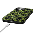 Mystic Moths | Green Twilight Case