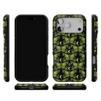 Mystic Moths | Green Twilight Case
