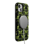 Mystic Moths | Green Twilight Case