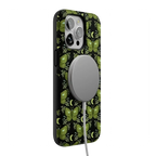 Mystic Moths | Green Twilight Case