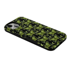 Mystic Moths | Green Twilight Case