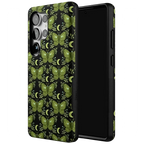 Mystic Moths | Green Twilight Case