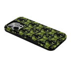 Mystic Moths | Green Twilight Case