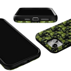 Mystic Moths | Green Twilight Case