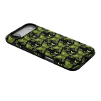 Mystic Moths | Green Twilight Case