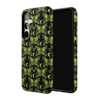 Mystic Moths | Green Twilight Case
