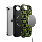 Mystic Moths | Green Twilight Case