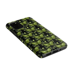 Mystic Moths | Green Twilight Case