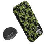 Mystic Moths | Green Twilight Case