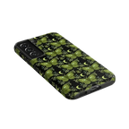 Mystic Moths | Green Twilight Case
