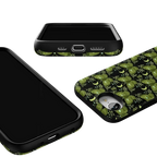 Mystic Moths | Green Twilight Case