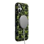Mystic Moths | Green Twilight Case
