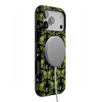 Mystic Moths | Green Twilight Case