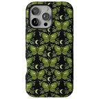 Mystic Moths | Green Twilight Case