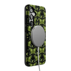 Mystic Moths | Green Twilight Case