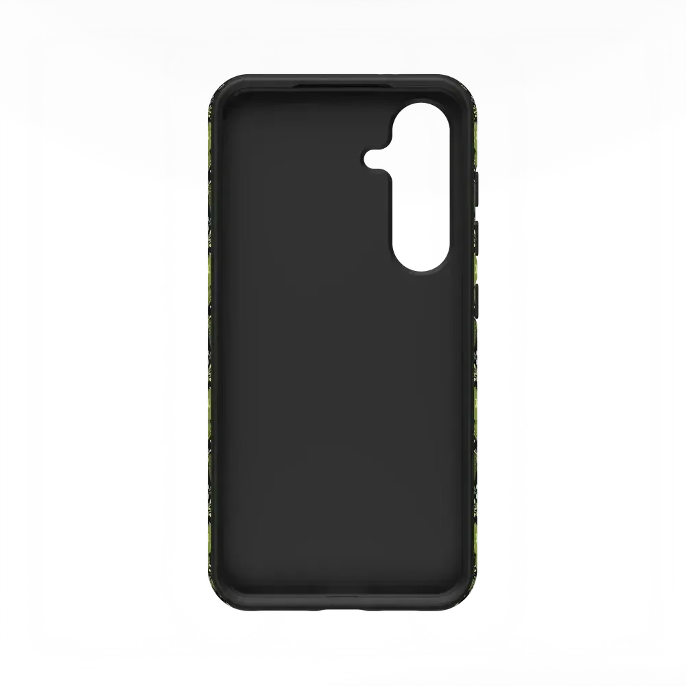 Mystic Moths | Green Twilight Case