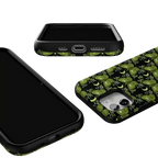 Mystic Moths | Green Twilight Case