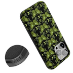Mystic Moths | Green Twilight Case