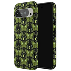 Mystic Moths | Green Twilight Case